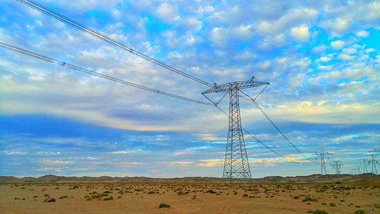 疆电外送为新疆创造收益超400亿元