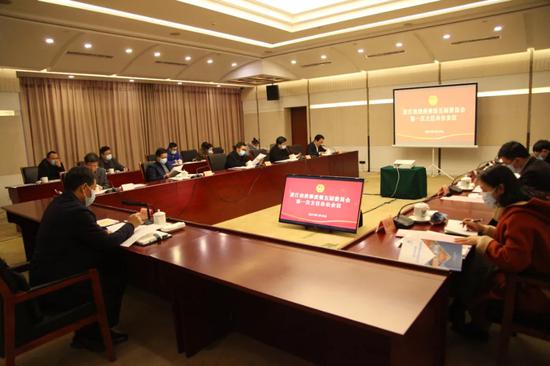 2021年1月19日，浙江消保委发布2020年度投诉统计分析情况。 浙江消保委 供图