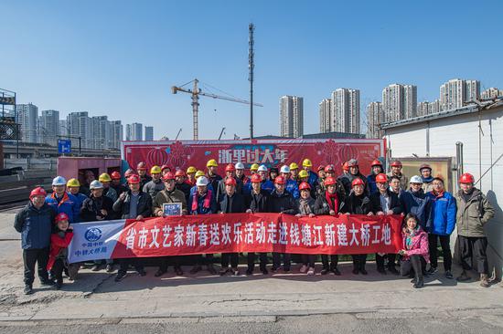 活动现场。顾勇 摄