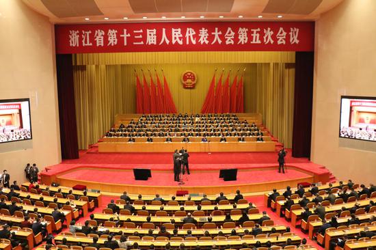 会议现场。胡丰盛 摄