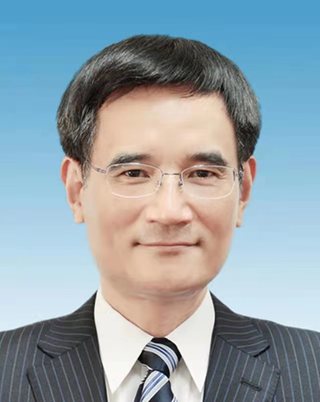 熊建平。浙江省人大 供图