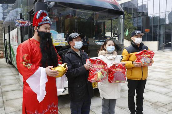 启动仪式现场。杭州市总工会 供图