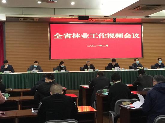 会议现场。 黄龄亿供图