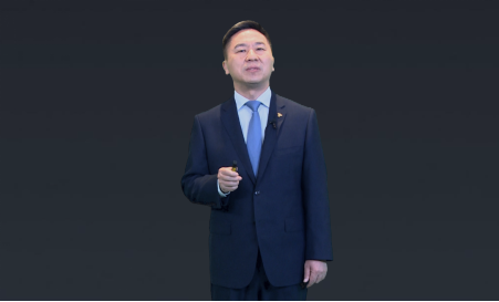 中国电信集团有限公司副总经理刘桂清