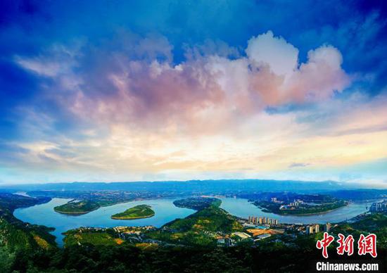 重庆将实施“三峡库心·长江盆景”跨区域发展规划