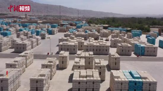新疆棉花：世界頂級 中國自己還不夠用