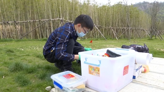 温岭红火蚁根除项目第一阶段通过验收 姜一平供图