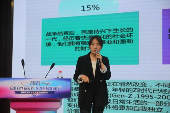 活动现场。李阳 摄