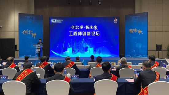 活动现场。 卓璇供图