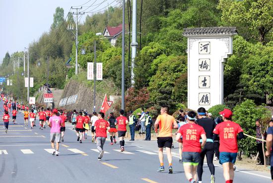 活动现场。 沈亚锋供图