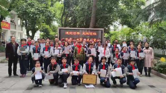 活动现场。张富丽 摄