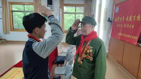 活动现场。张富丽 摄
