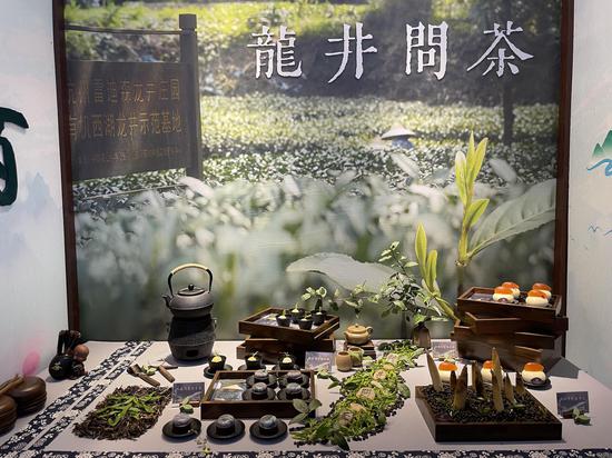 活动现场。  江杨烨 摄