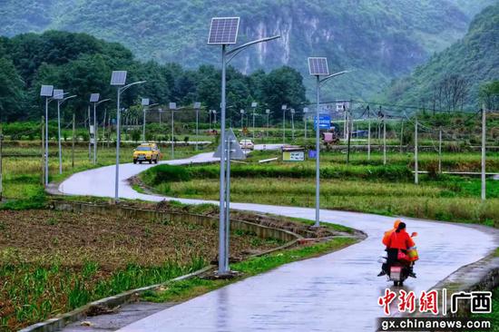 南方电网广西柳州供电局构建新能源为主体的新型电力系统