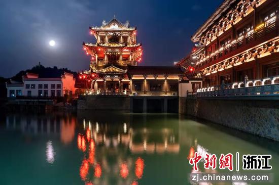 龙山书院。 施瑜提供