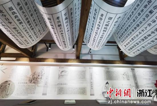 龙湾区贞义书院一角 周建海供图
