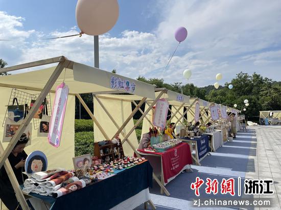 活动现场。张煜欢 摄