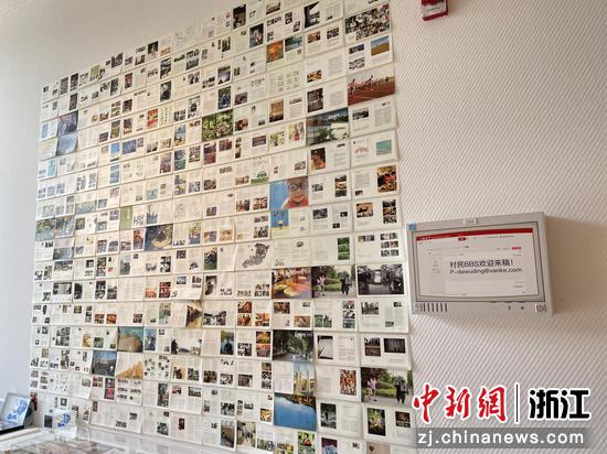 活动现场。张煜欢 摄