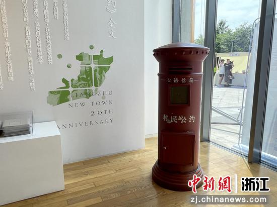 活动现场。张煜欢 摄