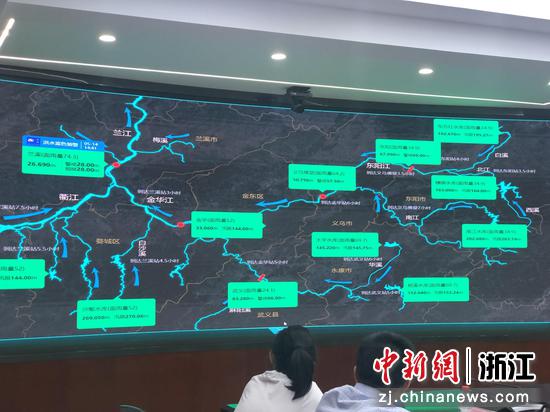 演练现场。汪旭莹 摄