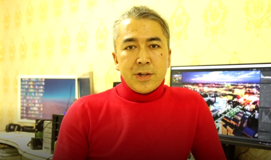 吐魯番攝影師阿迪力:我們出行自由方便
