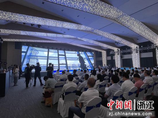 活动现场。张煜欢 摄