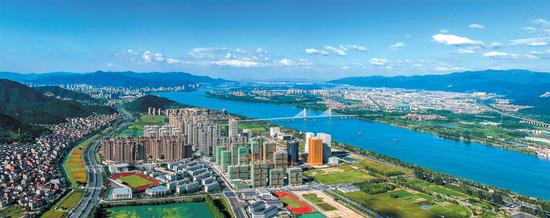 杭州富阳。富阳区委宣传部供图