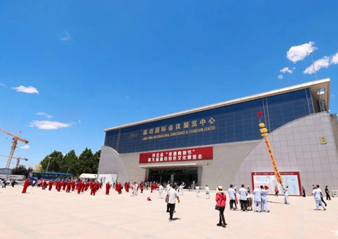 河北隆重举办“非遗购物节”暨第九届廊坊特色文化博览会