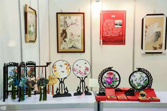 河北隆重举办“非遗购物节”暨第九届廊坊特色文化博览会