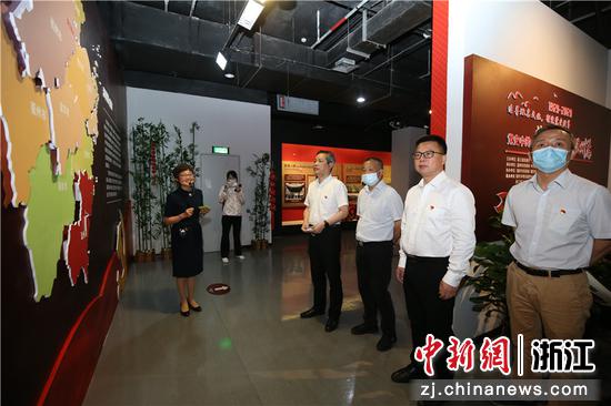 展览现场。主办方供图