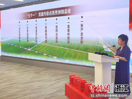 发布会现场 张合鹏供图
