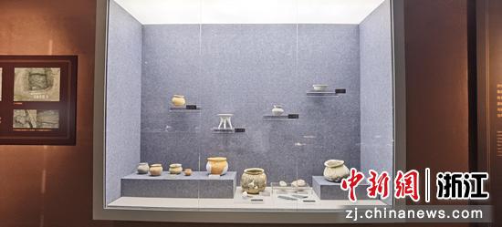展览现场。  吴波 摄