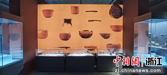 展览现场。  吴波 摄