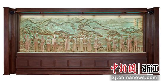 展出作品。主办方供图