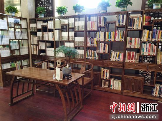 杭州书院·梦泉书院美景。 潘珊供图