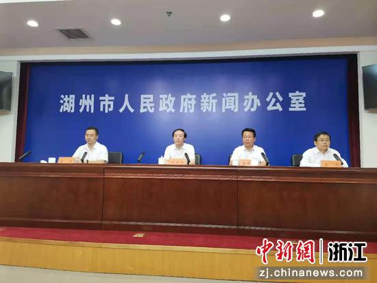 新闻发布会现场 胡丰盛供图