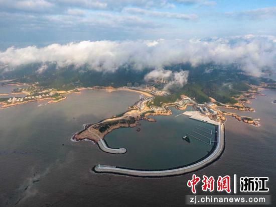 亚帆中心  吴佳麒 摄