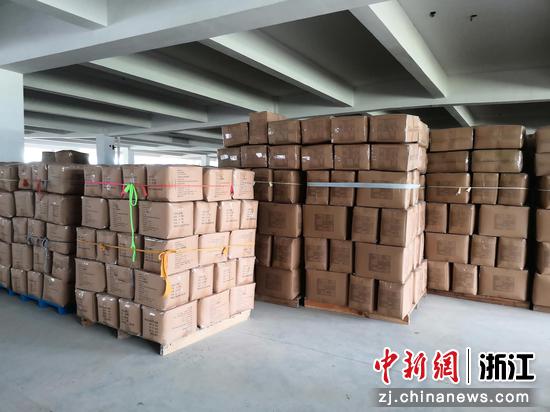 共享厂房。方祺供图