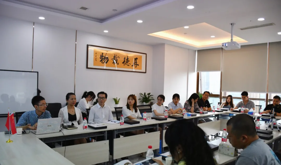 企业知识产权保护的相关法律问题专题讲座在天津玺名（成都）律师事务所成功举办