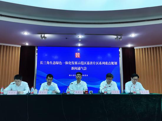 通气会现场。张雨滴 摄