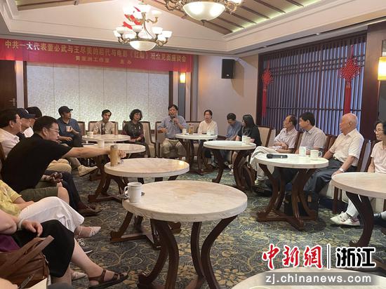 活动现场。江杨烨 摄