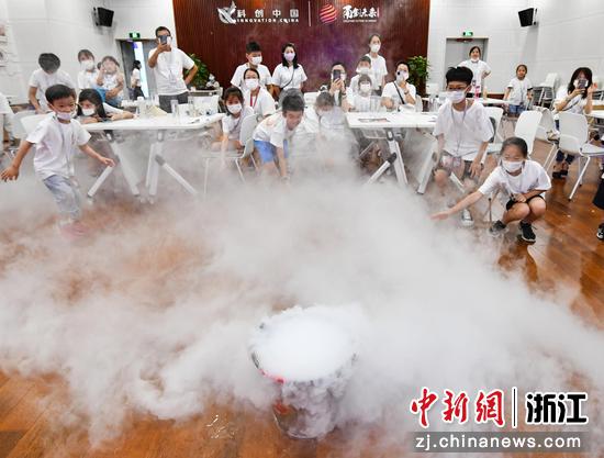 活动现场  杨磊供图
