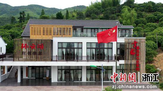 “环云湖”党建联盟。  卓璇提供