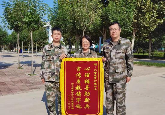 联勤保障部队天津康复疗养中心供图