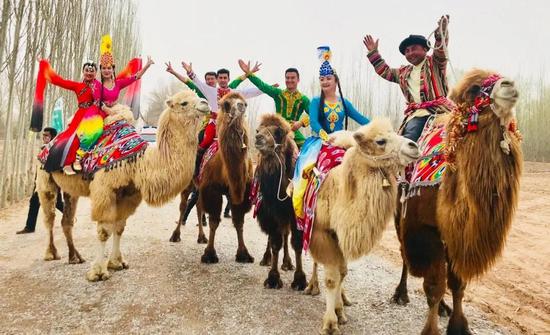 [印象·柯坪]新疆柯坪县首届骆驼节即将重磅来袭！