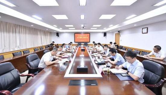 一师八团与浙江杭州高新区（滨江）对接对口援疆工作