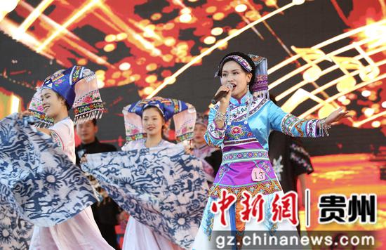 第六届贵州省文明旅游志愿者形象大使大赛总决赛落幕