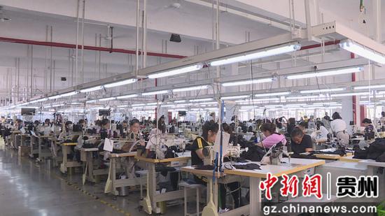 贵州黔西：转移农村劳动力就业1.4万人