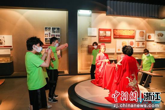活动现场。杭州市文化广电旅游局提供
