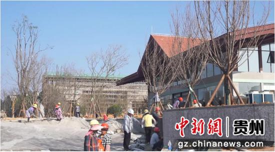 贵州金沙：打造城市温泉旅游 助推旅游产业化